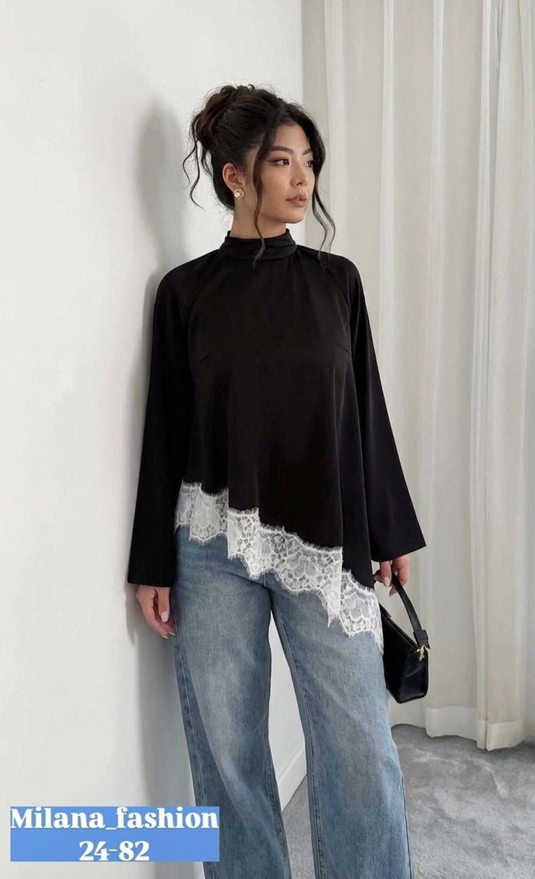 женская блузка,блузка нарядная,блузка кружевная,блузка с оборками,свободная блузка