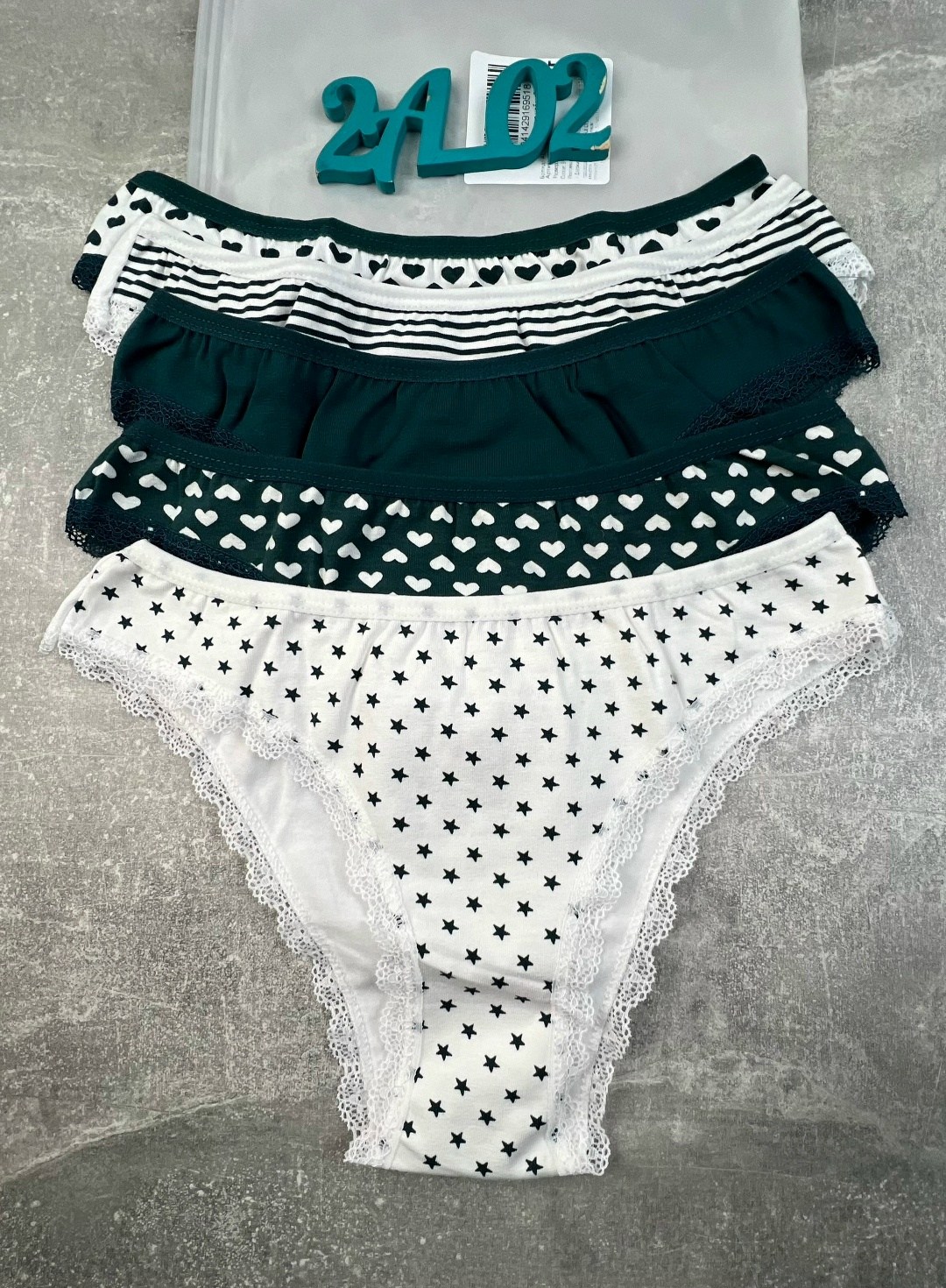 комплект трусов слипы nicoletta,комплект трусов женские,комплект трусов слипы,трусы набор женские хлопок слипы,трусы женские