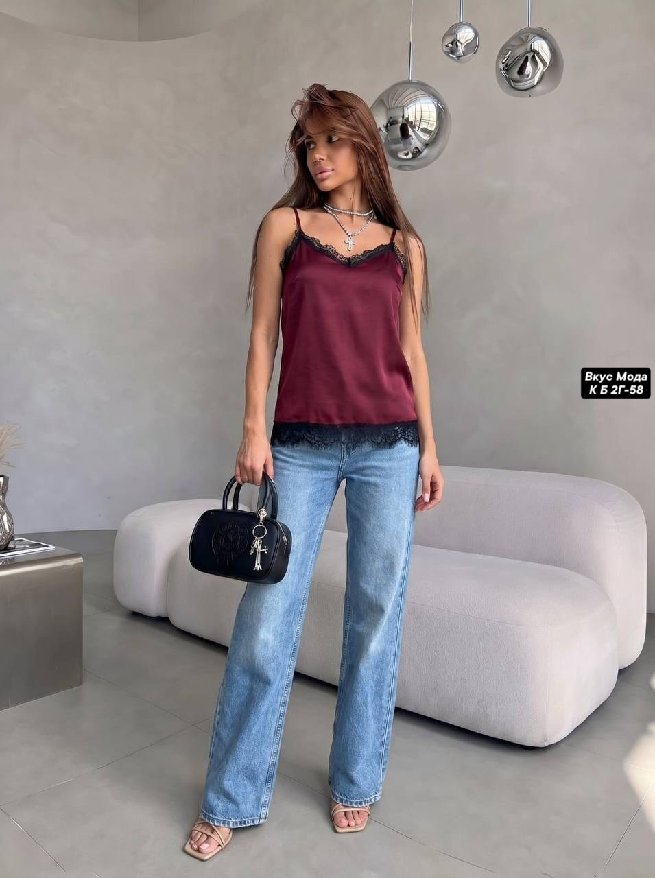 топ шелковый,атласный топ,топ женский,майка женская