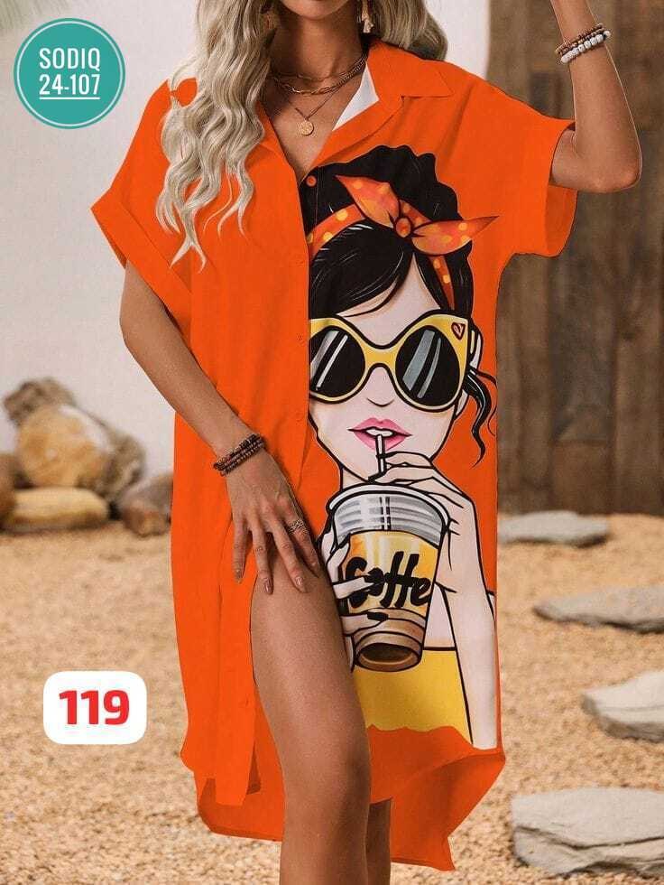 платье летнее,,платье рубашка,платье женской,туника женская