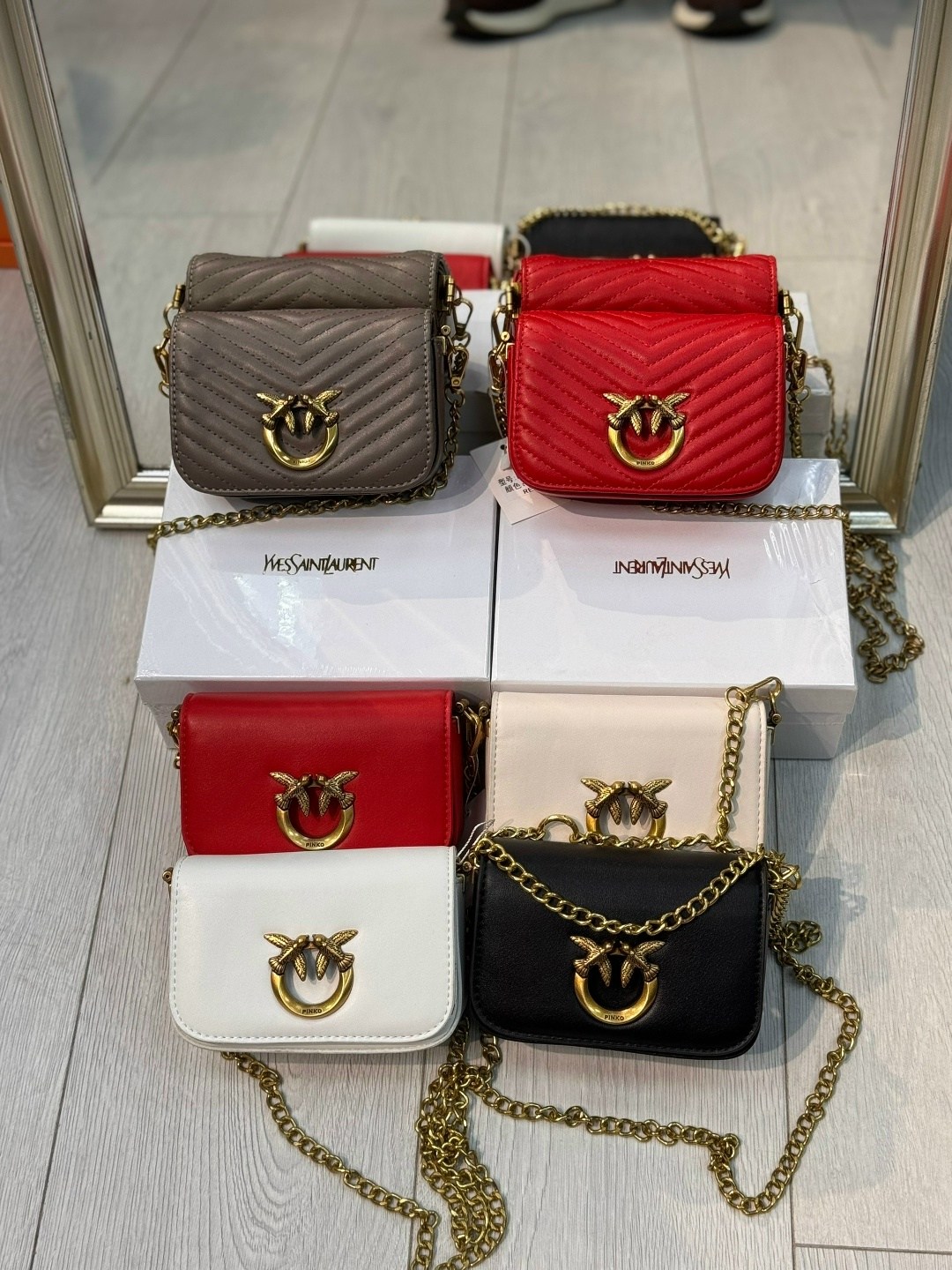 сумки pinko,сумка pinko черный,сумка pinko оригинал,женская сумка pinko,кожаная сумка кросс-боди love mini pinko