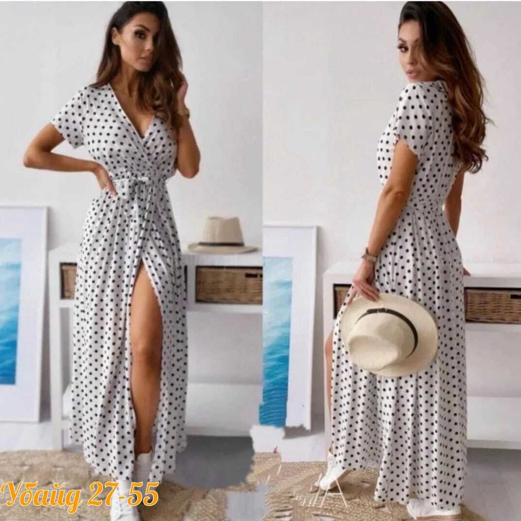 платье женской,платье,женское платье в горошек,красное платье в горошек,платье летнее