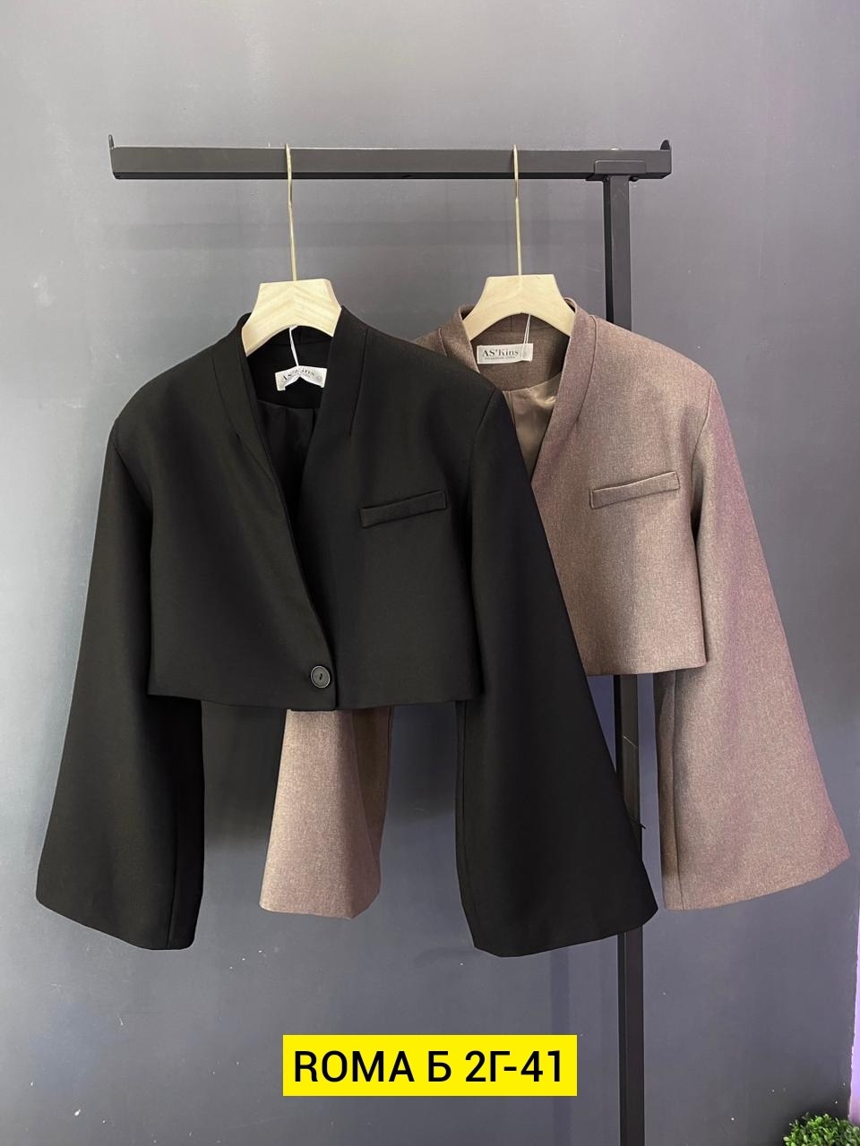 женские пиджаки,пиджак,пиджак и жакет,пиджак укороченный классический жакет оверсайз molecula,жакет