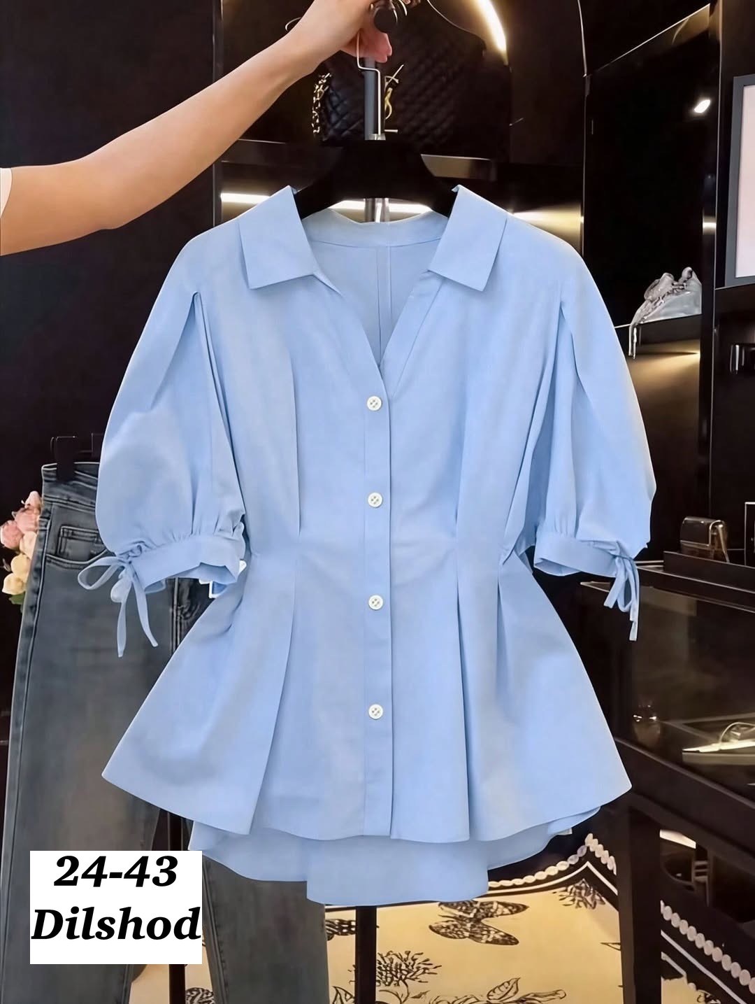 стильная блузка,рубашка женская,модная блузка,блузка с оборками,женская блузка