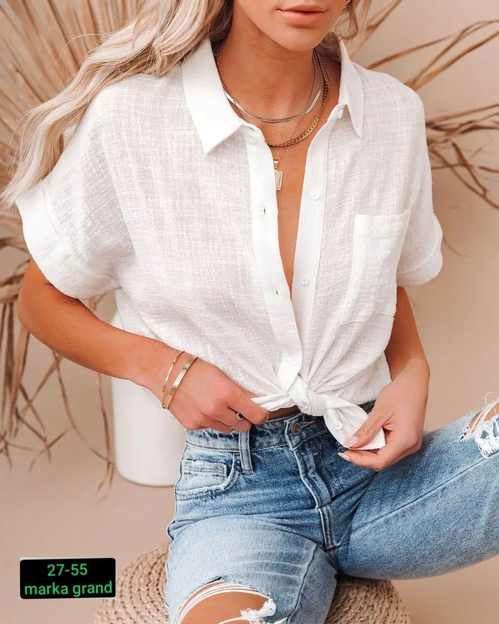 летняя хлопковая льняная рубашка для женщин с короткими рукавами,рубашка женская из хлопка,рубашка женская белая,рубашка женская повседневная,рубашка женская