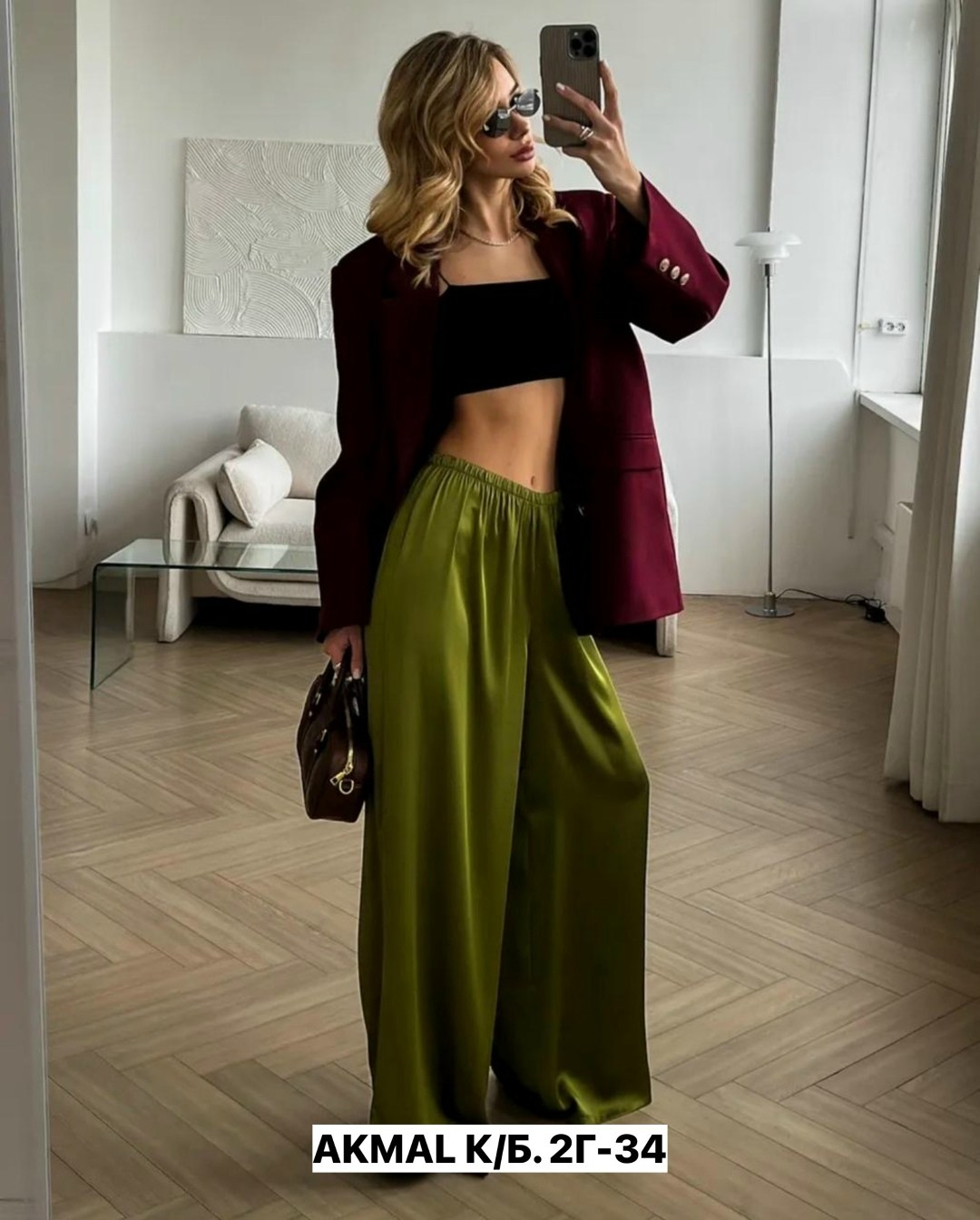 атласные брюки палаццо,брюки палаццо женские,брюки палаццо,брюки женские широкие,брюки палаццо зеленые