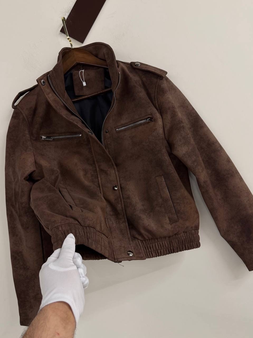 замшевая куртка,куртка женская,куртка кожаная,женский бомбер из замши,куртка из замши