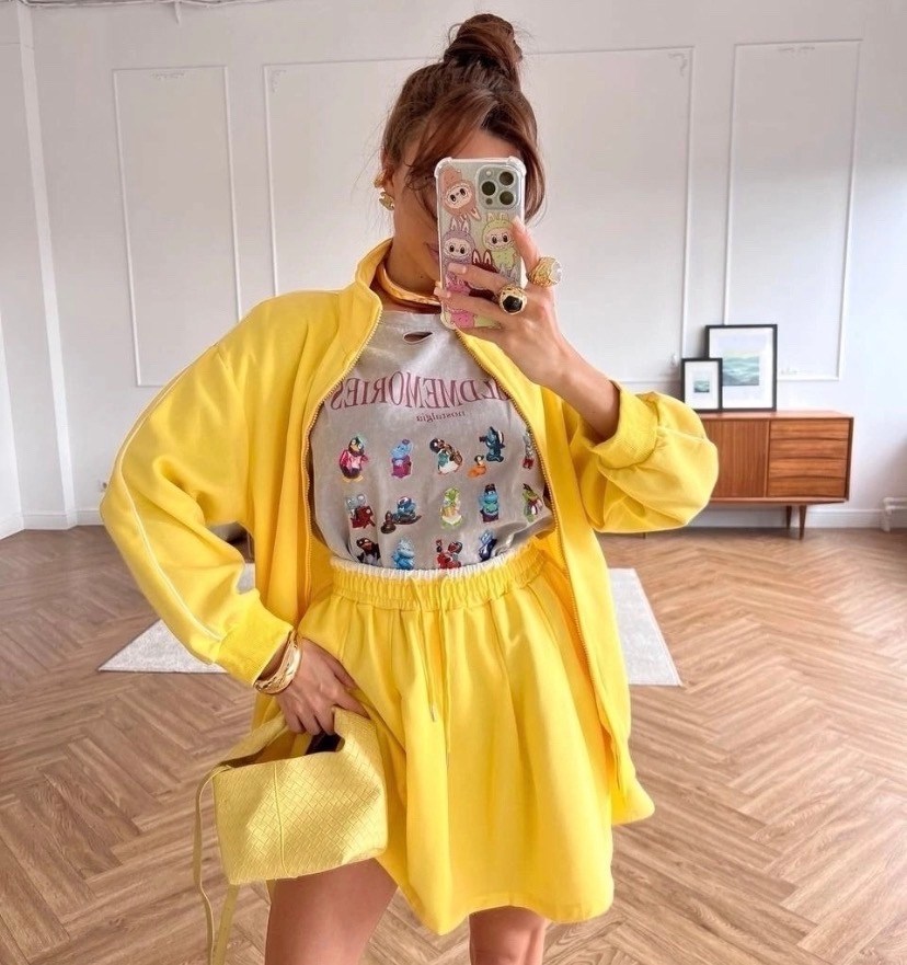 юбка и кофта костюм,стильные костюмы,юбка с кофтой,костюм с юбкой,спортивный костюм с юбкой