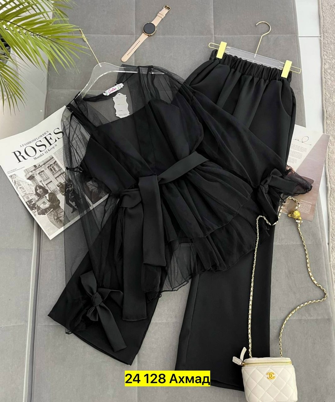 женский костюм тройка ткань барби (накидка аргана),костюм женский,брючный костюм женский,костюм тройка женский,костюм двойка женская