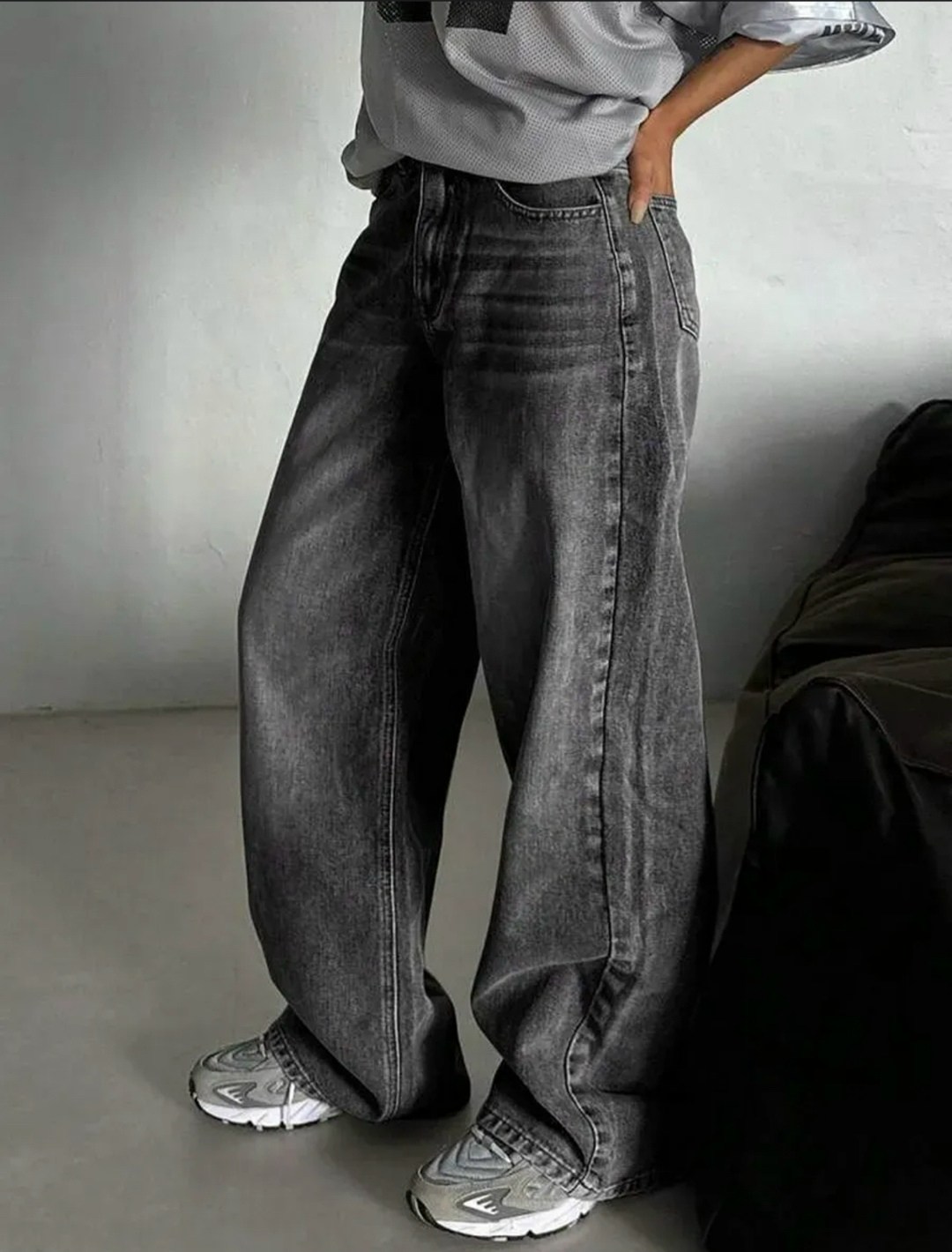 джинсы жен,джинсах,джинсы палаццо,брючный костюм