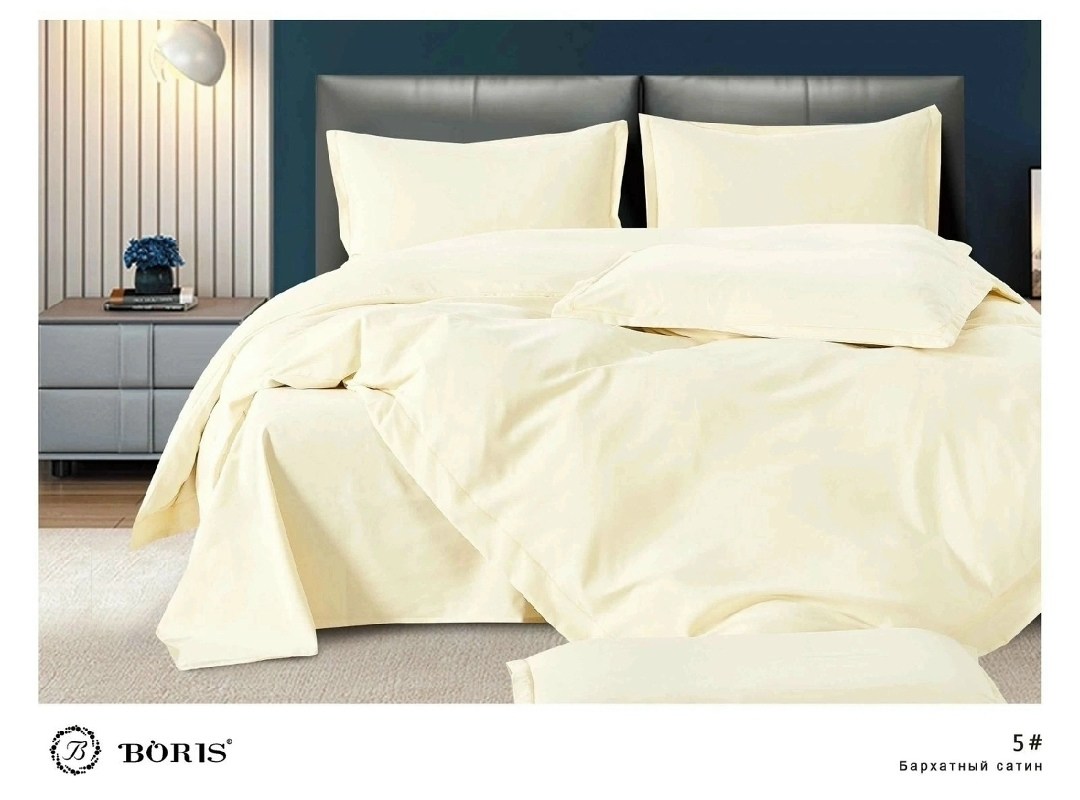 комплект постельного белья boris бархатный сатин,комплект постельного белья,комплект постельного белья boris сатин люкс,boris комплект постельного белья,постельное белье борис сатин
