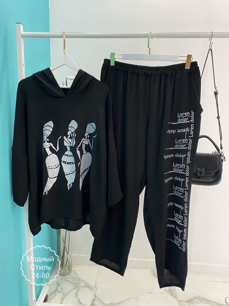 туника большие размеров,женская туника,костюм женский,комплект одежды,трикотажная туника