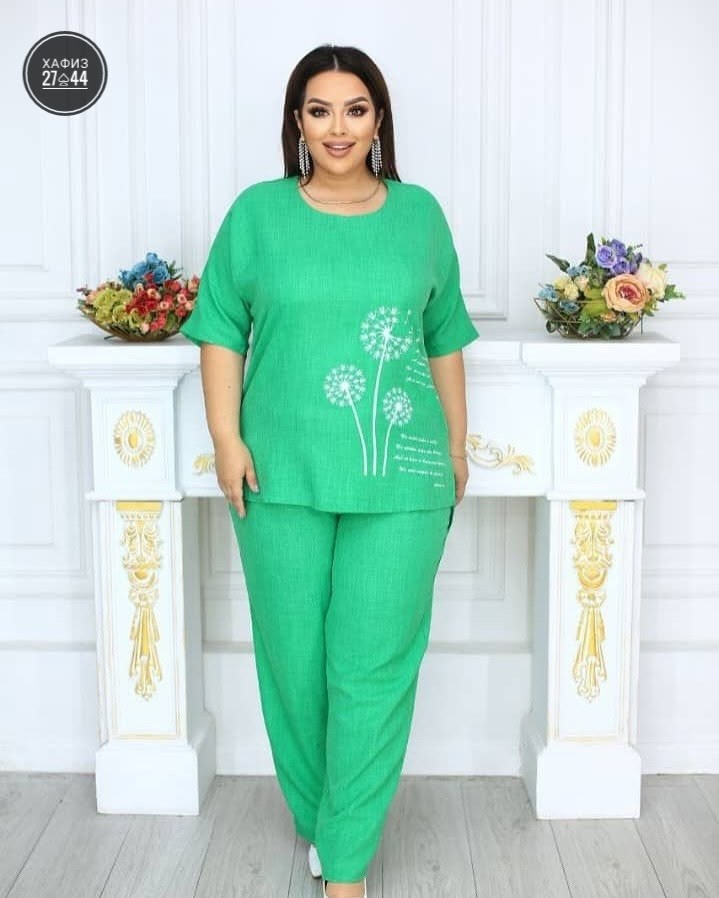 женские летние костюмы,женские костюмы,костюм брючный большие размеры,костюм женский лен ,женские костюмы больших размеров