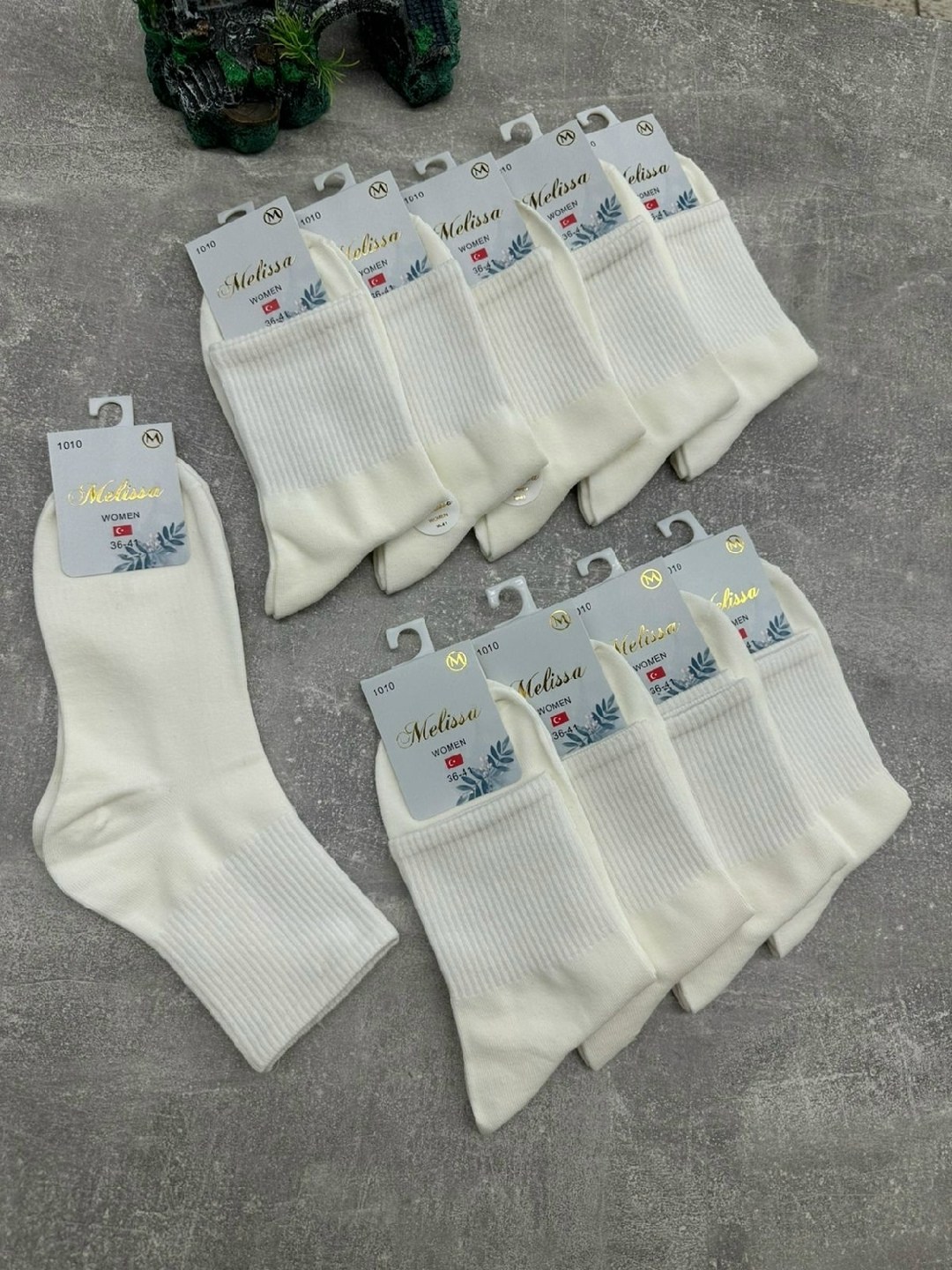 носки женские 10 пар,носки женские белые,женские носки,носки комплект,комплект носки женские