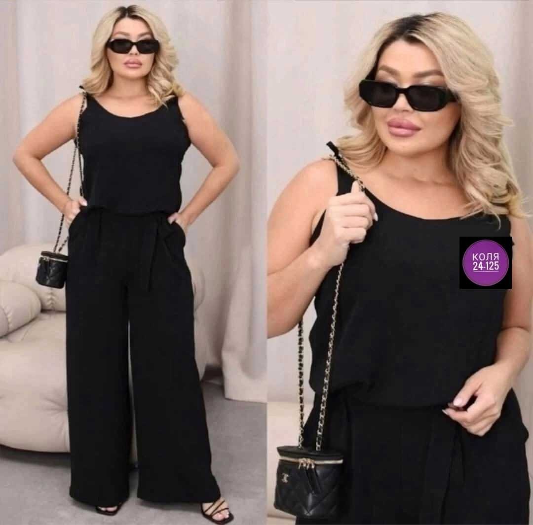 женские комбинезоны больших размеров,брючный комбинезон,комбинезон женский для полных, комбинезон,комбинезон женский