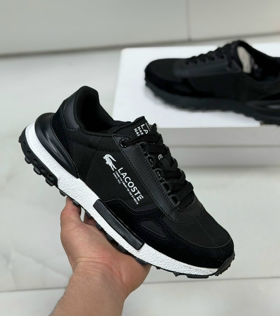 кроссовки lacoste elite active,кроссовки lacoste,кроссовки мужские lacoste,мужские кроссовки,кроссовки lacoste черные