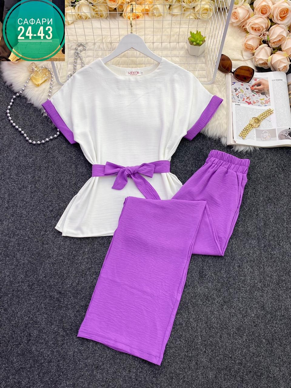 костюм двойка женская,брючный летний костюм,модные брючные костюмы,костюм женский,костюм свободного кроя