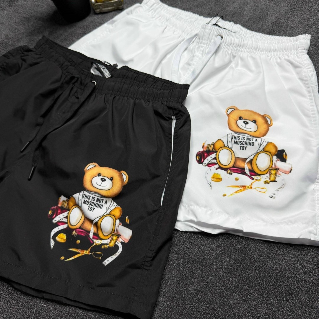 мужские шорты,шорты москино мужские,шорты для плавания moschino,шорты для плавания,пляжные шорты