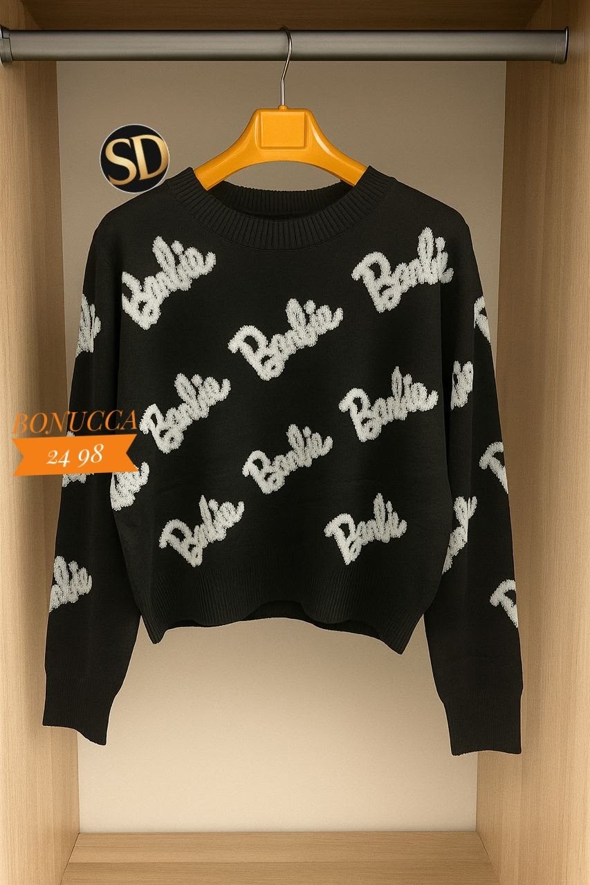 свитер кофта,свитер женский,кофта женская,свитер оверсайз вязаный barbie,свитер