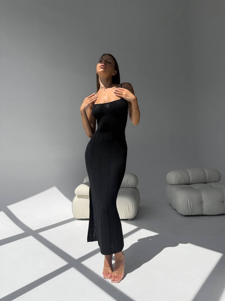 вязаное платье,вязаное длинное платье,платье вязаное женское,платье идеальное,облегающее платье