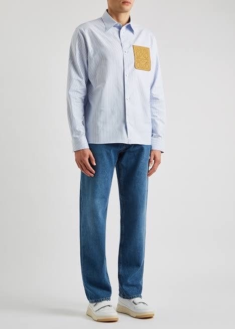 рубашка,повседневная рубашка,рубашка в полоску,рубашка с логотипом,хлопковая рубашка