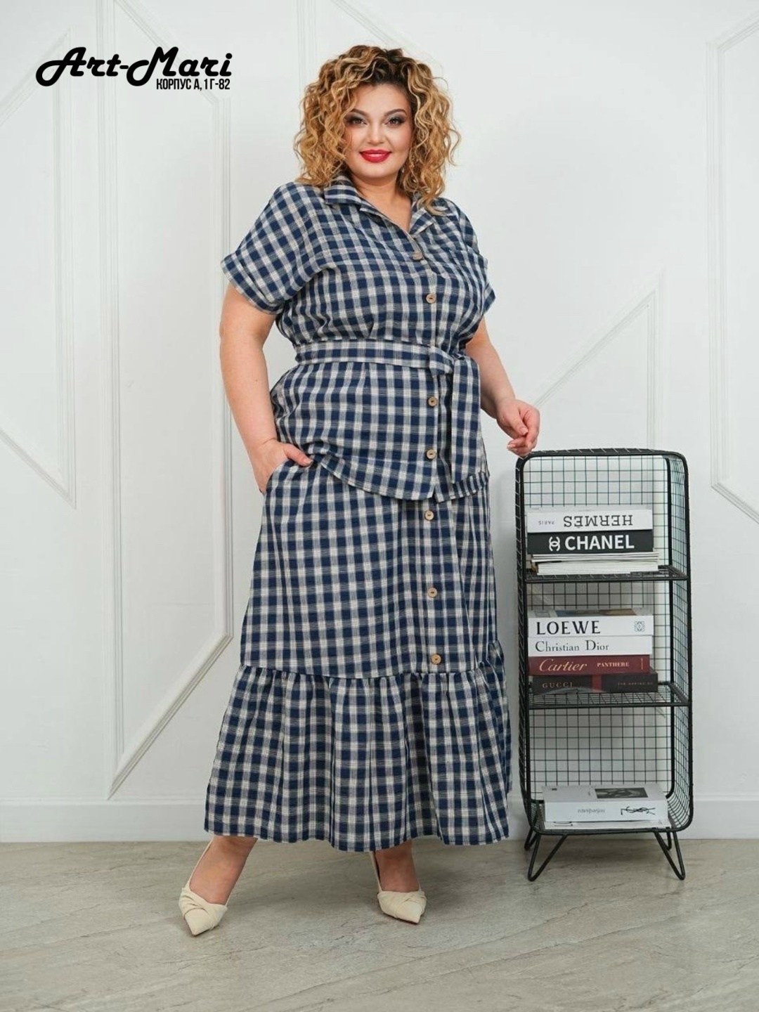 платье стиль,платье летнее,платья женские больших размеров,платья в клетку,платья