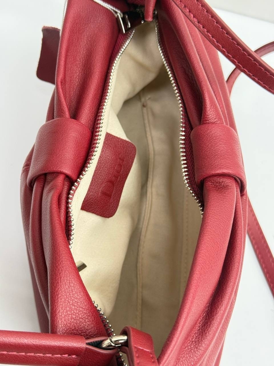 сумка,сумочки,сумка с бантом,сумка loewe 33-15 см натуральная кожа,сумки женская