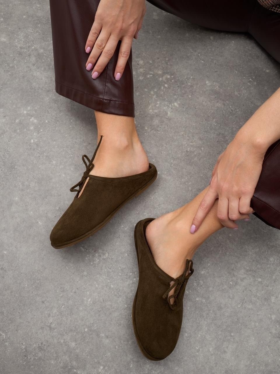 , женская,мюли замшевые,балетки замшевые,натуральная замша