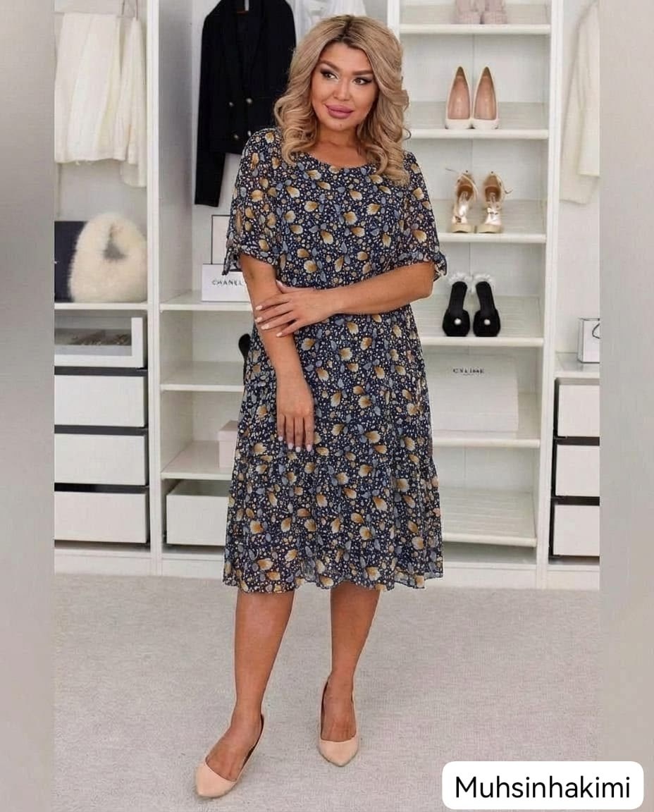 платье шифоновое,платье женское шифоновое большие размеры,шифоновое платье большие размеры,шифоновое платье миди,нарядное платье