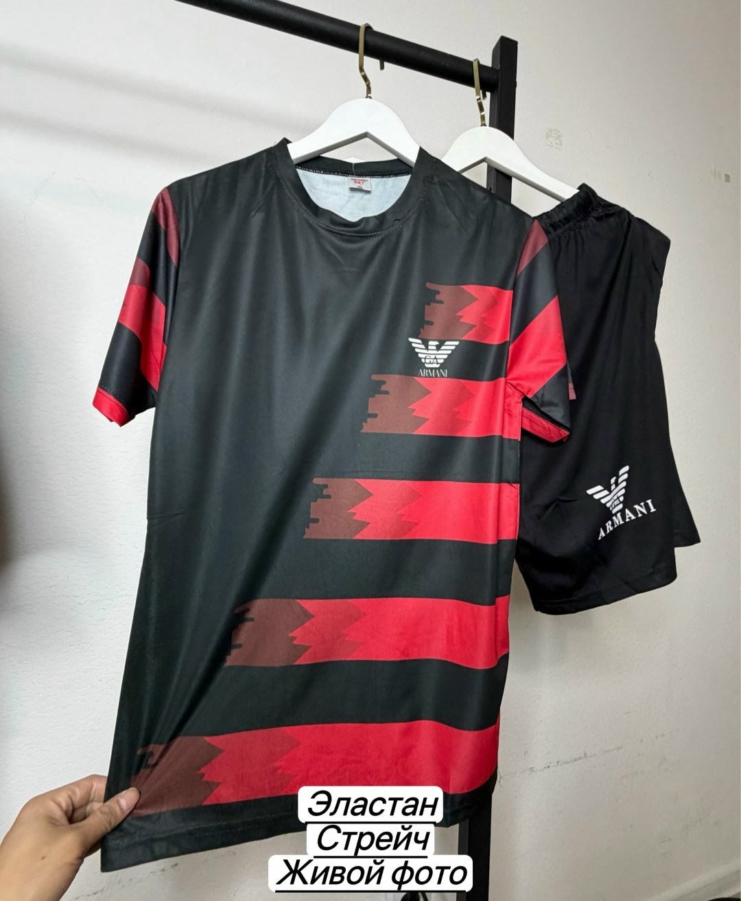 костюм летний спортивный с футболкой и шортами,футбольная форма,спортивные мужские костюмы,костюм спортивный летний футболка,спортивные костюмы