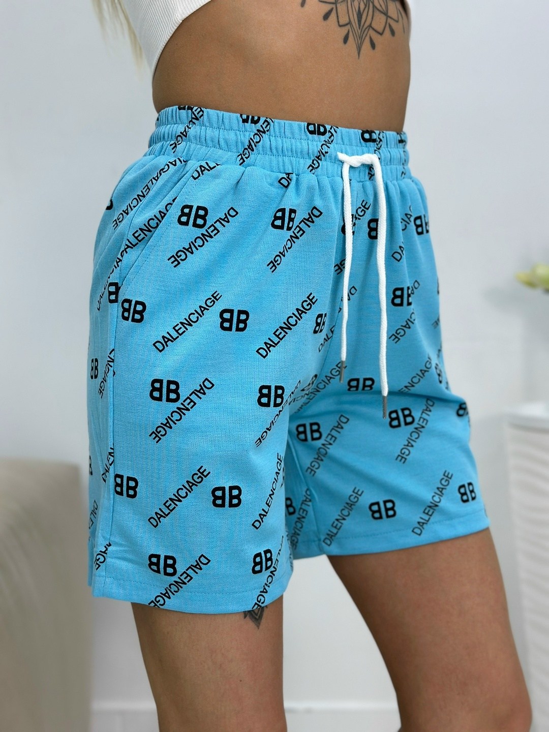 женские шорты,повседневные шорты,шорты бриджи,трикотажные шорты женские vavilonroom 34201116 серые,спортивные женские шорты