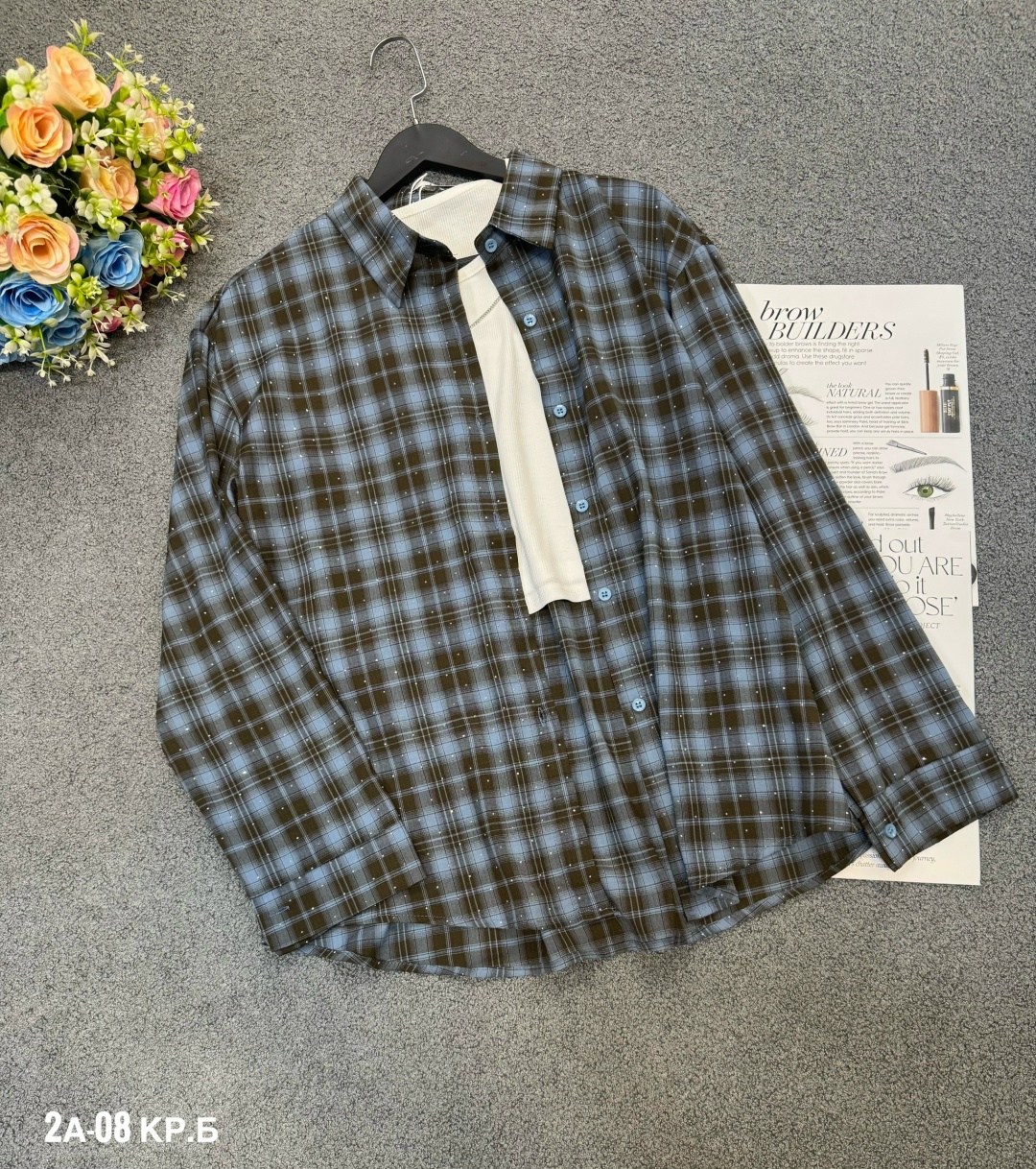 рубашка женская в клетку,клетчатая женская рубашка,женская рубашка,рубашка блузка,рубашка