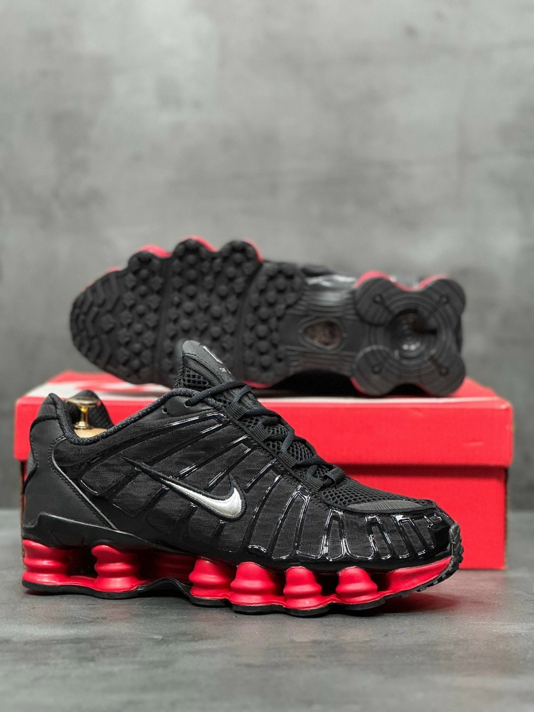 кроссовки nike shox tl,nike x skepta shox tl,nike shox tl black,найк шокс тл,nike shox tl