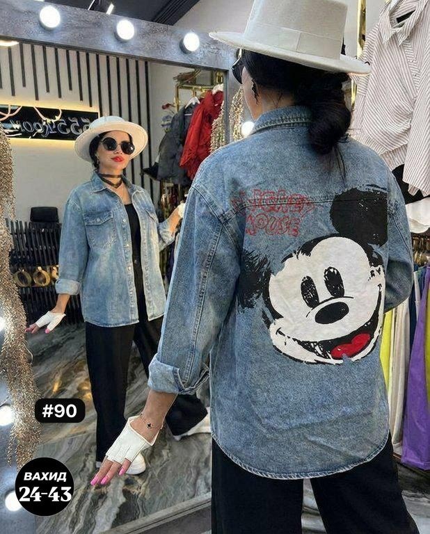 джинсовая куртка с микки маусом,джинсовка с микки маусом женские,джинсовая куртка,джинсовая куртка женская с микки маусом,джинсовая куртка оверсайз с принтом микки маус