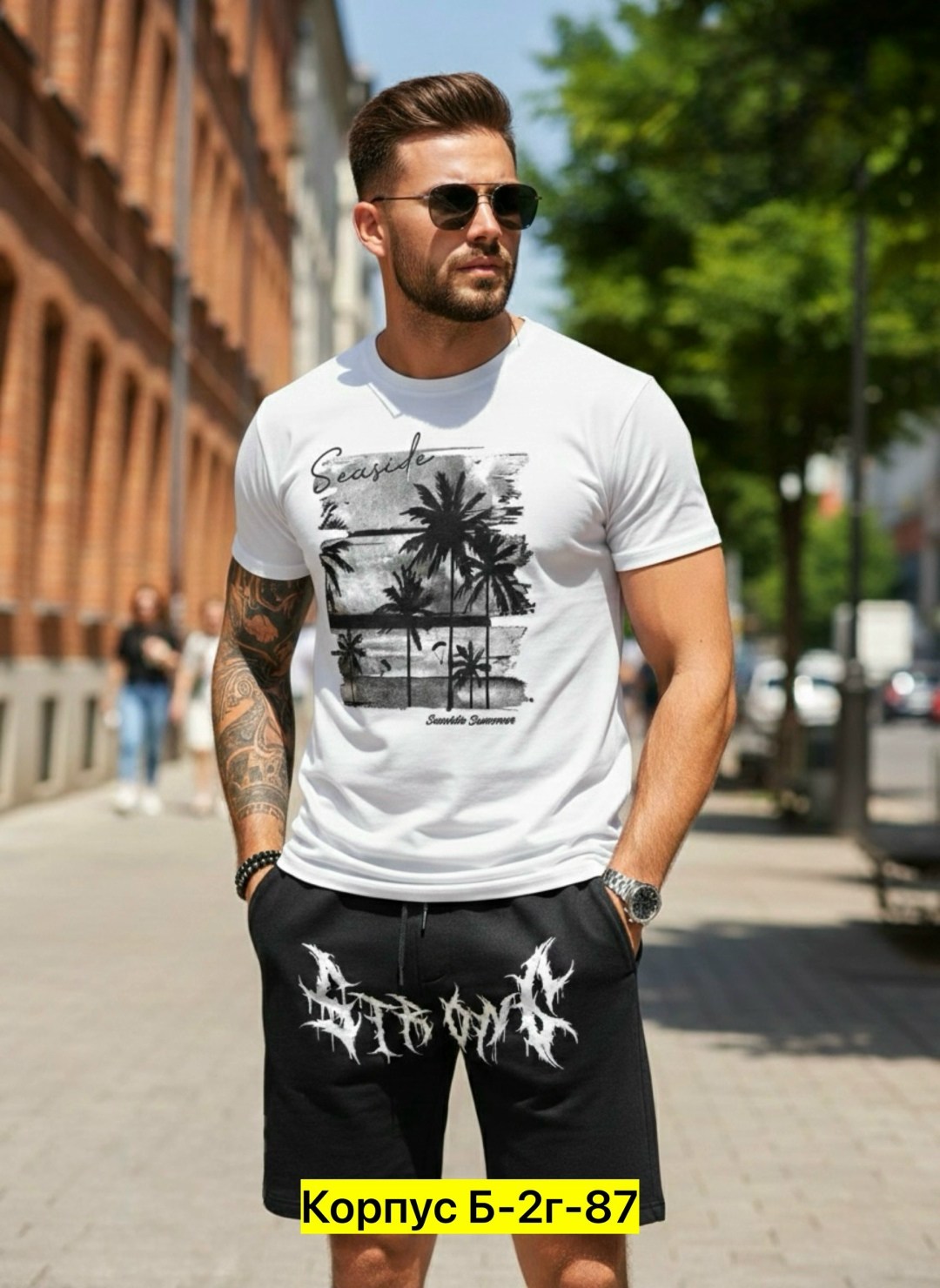 летние мужские костюмы,мужские комплекты,футболки мужские,шорты мужские,мужской костюм с шортами
