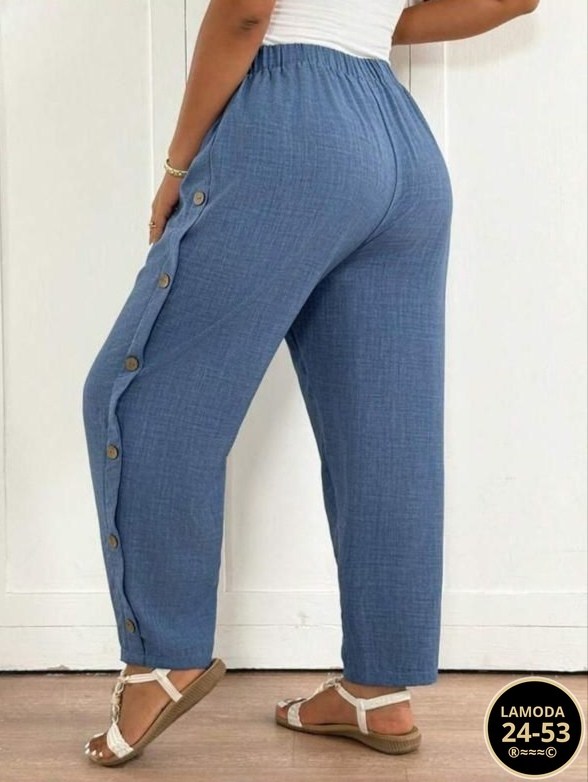 женские брюки,повседневные брюки,брюки на пуговицах,комплект брючный,летние брюки