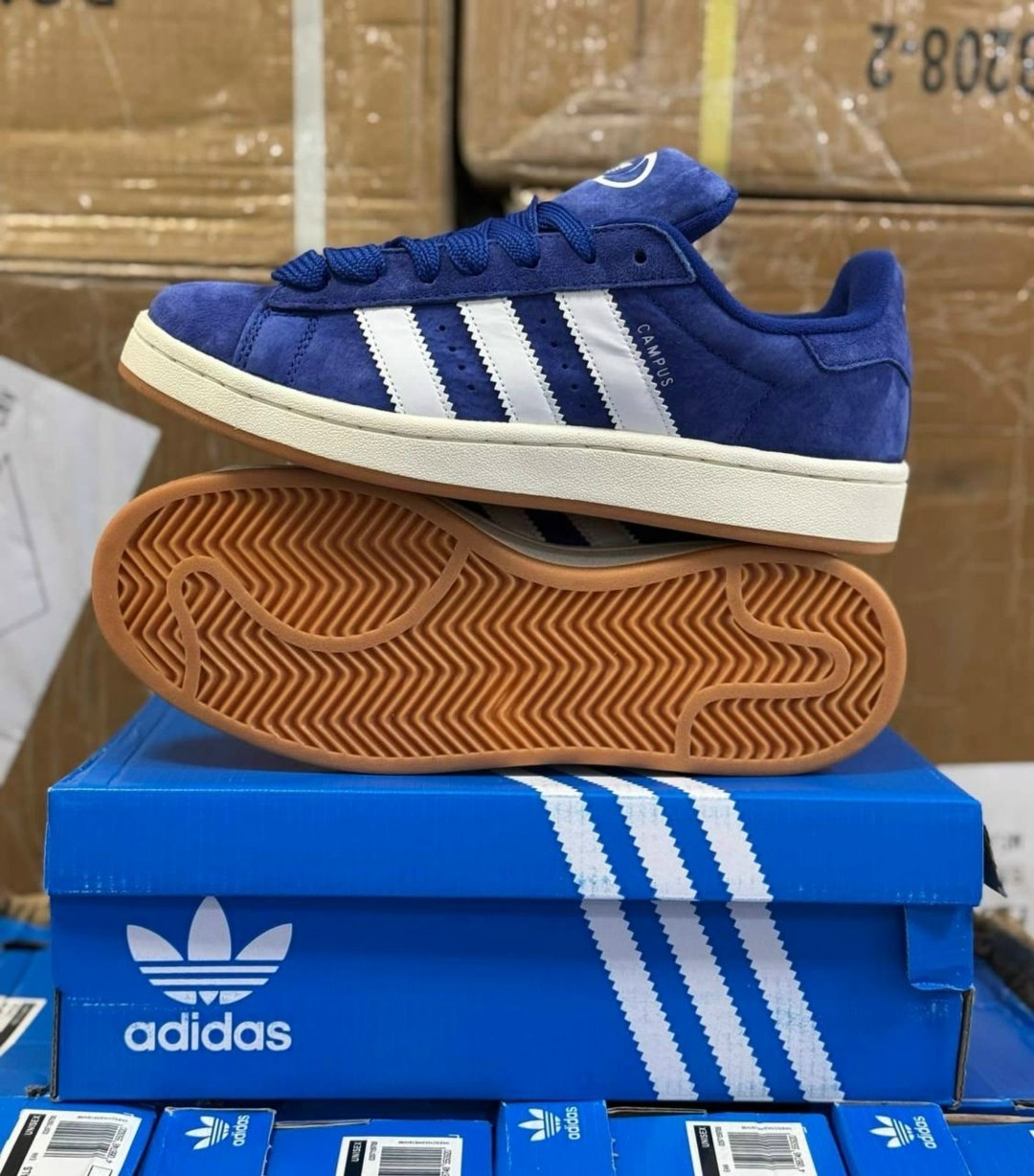 кроссовки adidas campus,кроссовки adidas originals campus,кроссовки adidas,кроссовки оригинальные adidas campus 00s "blue" размер 40,кроссовки мужские женские adidas
