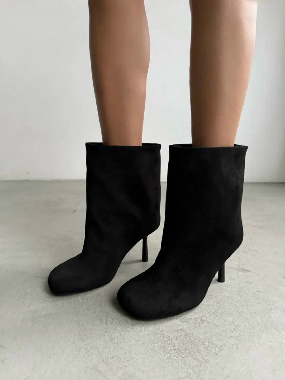 ботильоны женские,,ботильоны,замшевые ботильоны,ботильоны на каблуке