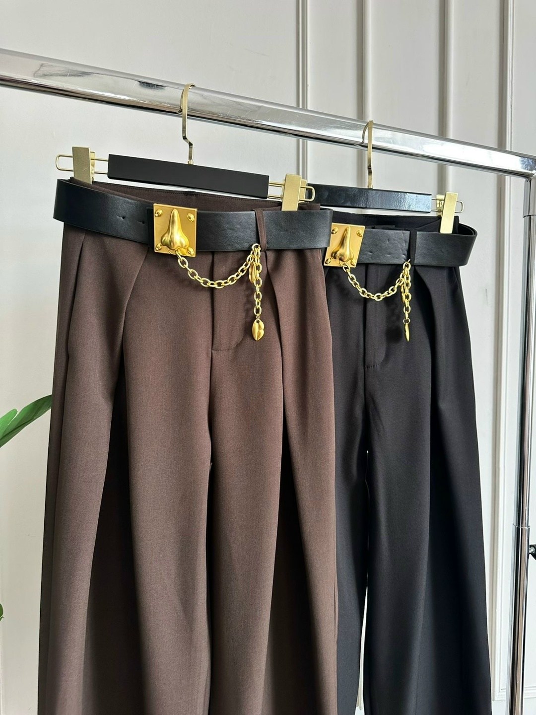 брюки-палаццо,женские брюки палаццо,брюки палаццо женские шоколадные,широкие брюки,летние брюки палаццо