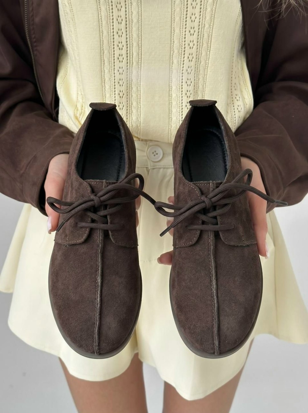 ,liska замшевые полуботинки, повседневные, женская,полуботинки женские замшевые