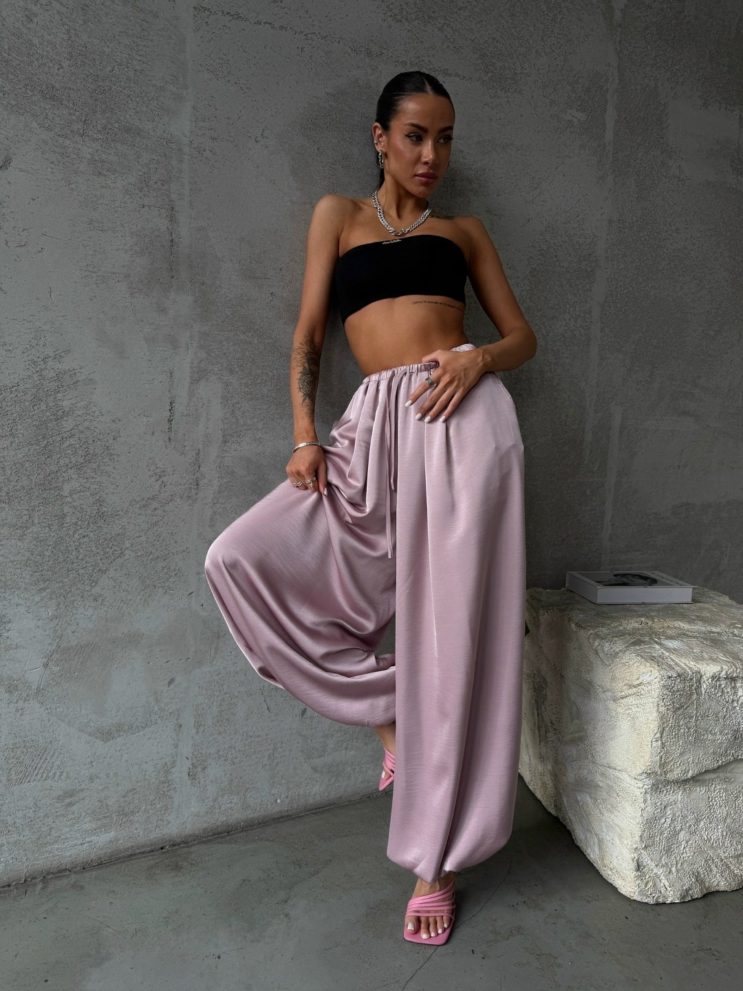 брюки палаццо,брюки палаццо голубого цвета,широкие брюки палаццо,широкие брюки,брюки женские палаццо