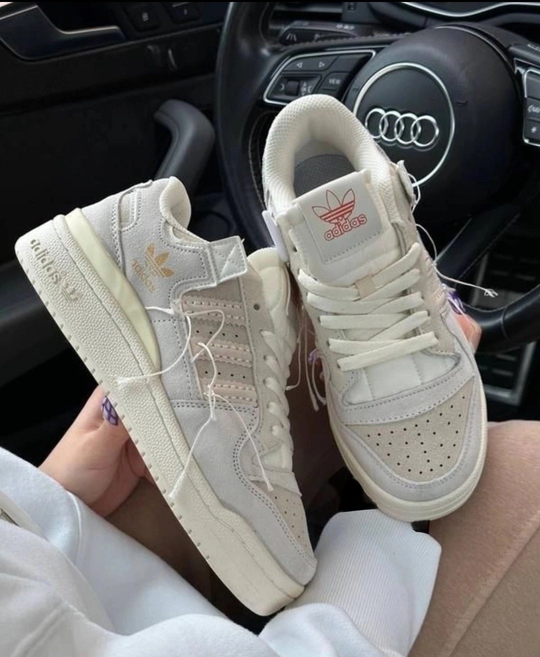 женские кроссовки adidas,adidas forum low 84 бежевый лайт,,кроссовки адидас,кроссовки adidas