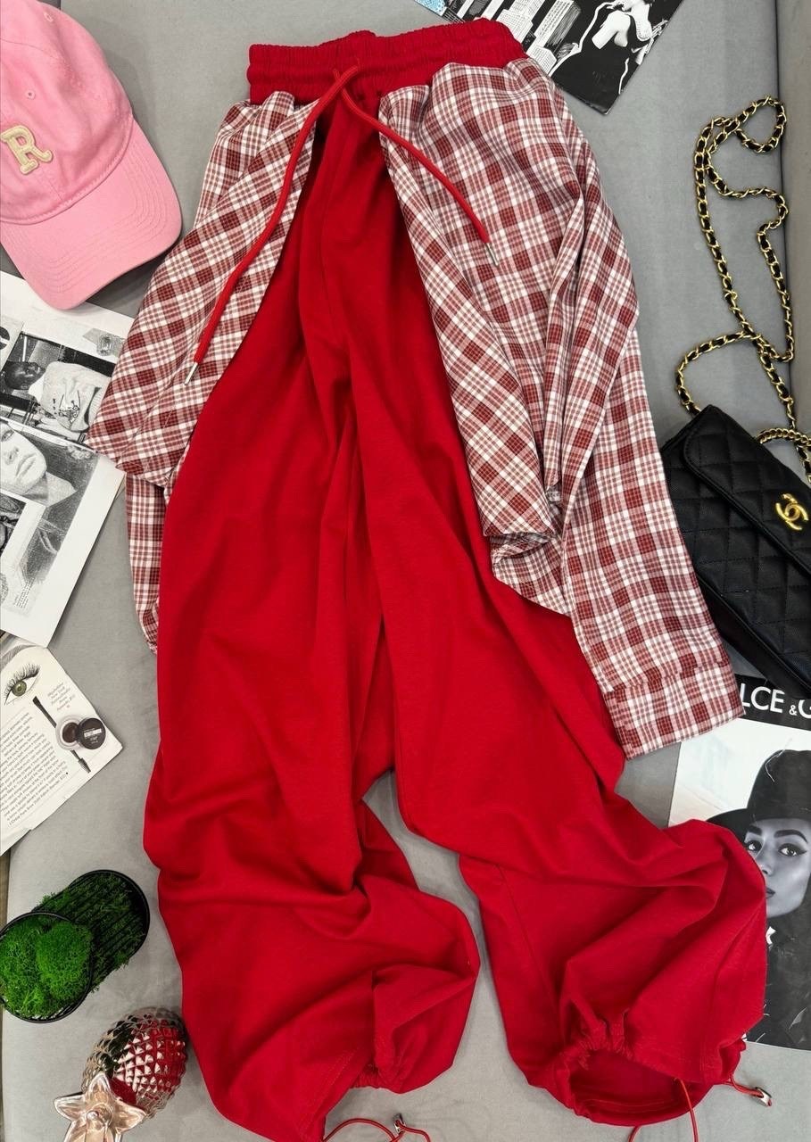 штаны оверсайз,брюки джоггеры,штаны розовые,джоггеры оверсайз,широкие штаны