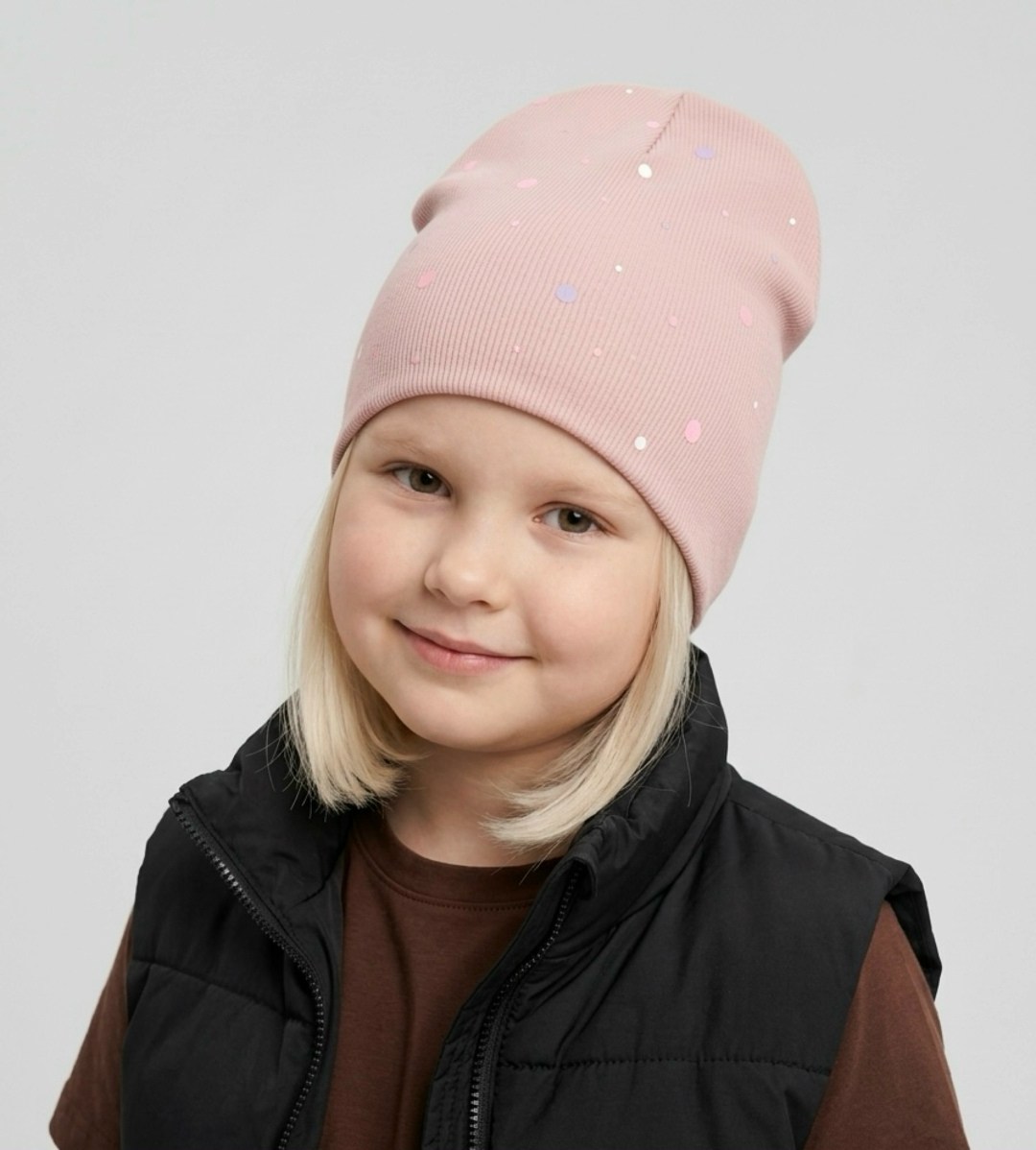 шапка детская,шапка для девочек,шапка трикотажная для девочки,детская трикотажная шапка,детская шапочка