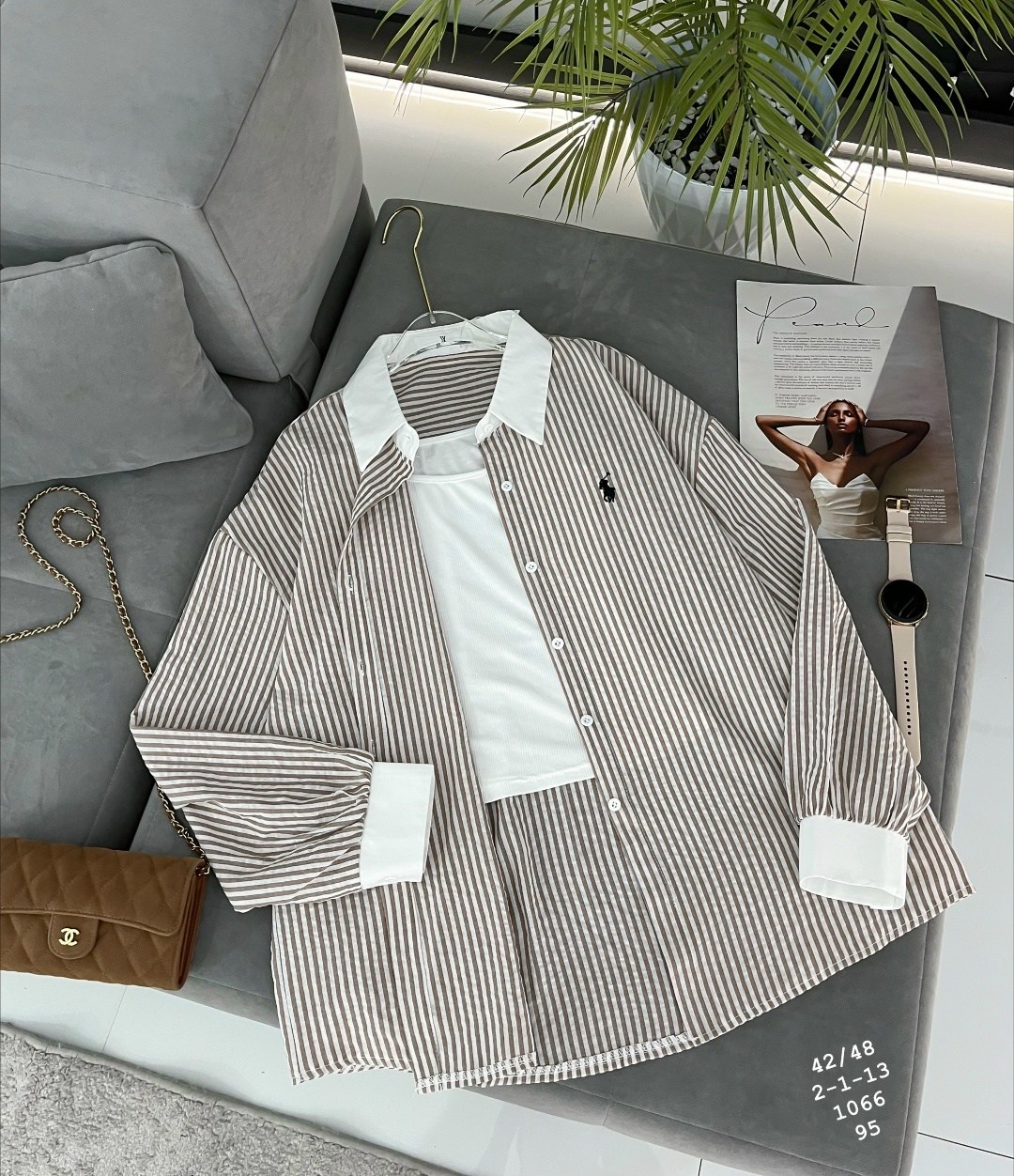 женская рубашка,хлопковая рубашка в полоску оверсайз cosmo brand,женская рубашка розовая,рубашка розовая,рубашка в полоску