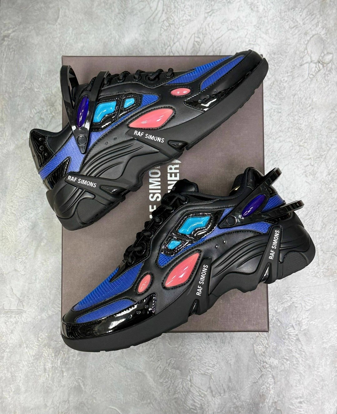 черные кроссовки cylon-21 raf simons,кроссовки raf simons cylon 21,raf simons кроссовки,кроссовки,raf simons черные низкие кроссовки