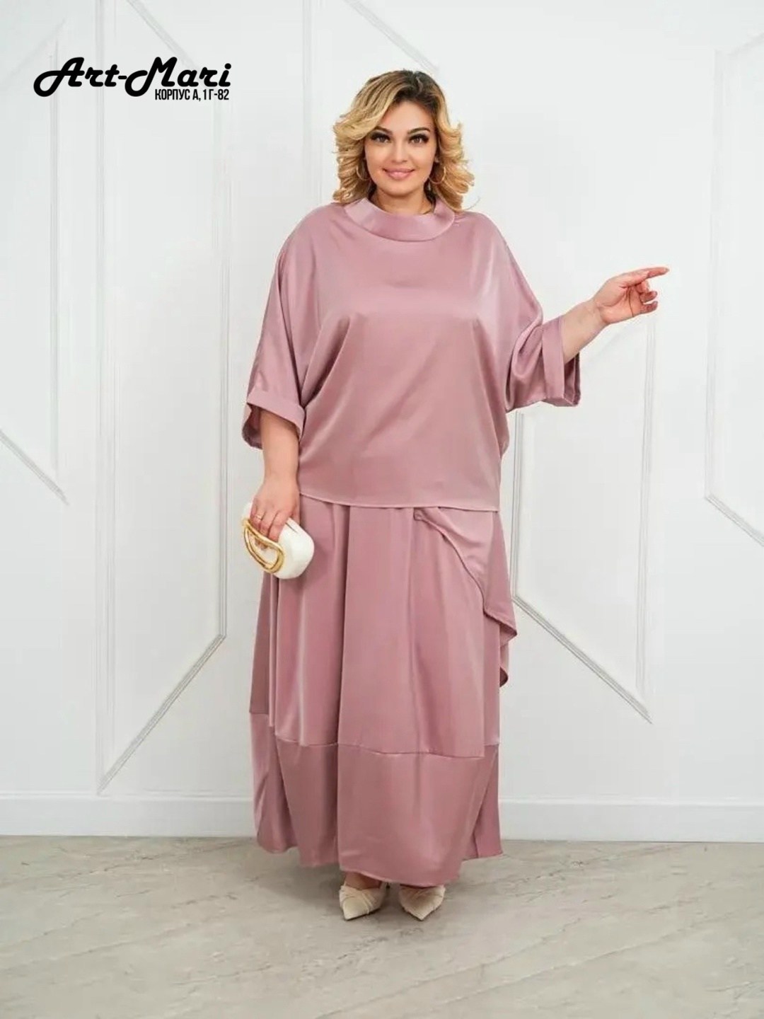 костюм женский,костюм атласный,костюм двойка,,костюм с юбкой