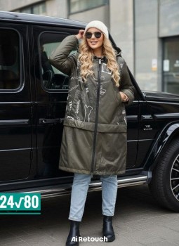 Верхняя одежда