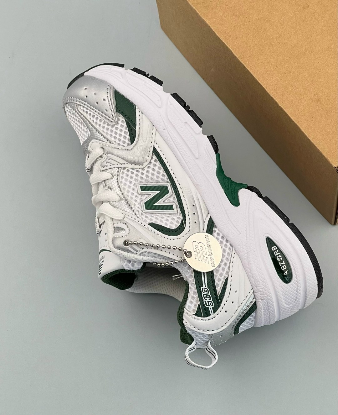 кроссовки new balance 530,кроссовки,кроссовки new balance,new balance 530,new balance 530 silver green