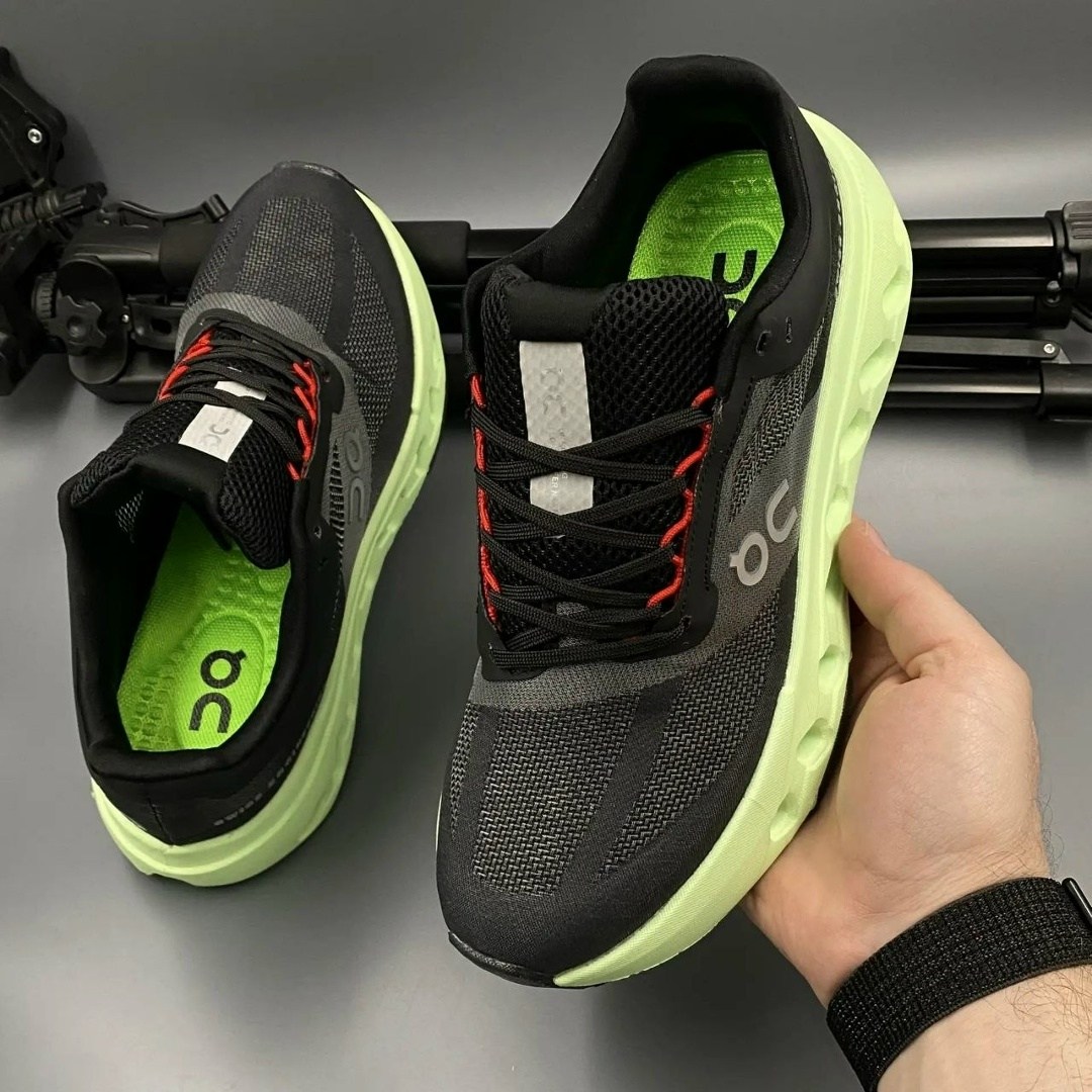 кроссовки,кроссовки on cloudsurfer,кроссовки on cloudsurfer next цвет kiwi ivory,повседневные кроссовки, для бега